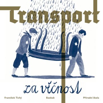 Obálka audioknihy Transport za věčnost