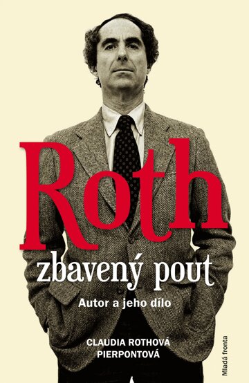 Obálka knihy Roth zbavený pout
