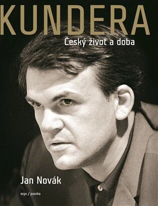 Obálka knihy Kundera