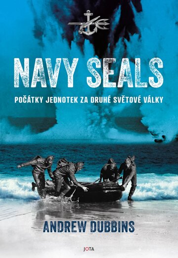 Obálka knihy Navy SEALs