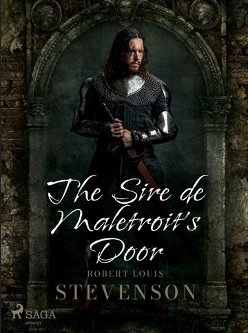 Obálka knihy The Sire de Maletroit's Door