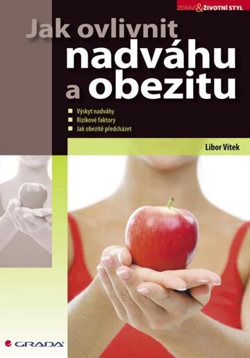 Obálka knihy Jak ovlivnit nadváhu a obezitu