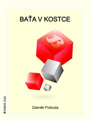 Obálka knihy Baťa v kostce