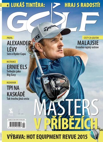 Obálka e-magazínu Golf 4/2015
