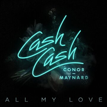 Obálka uvítací melodie All My Love (feat. Conor Maynard)