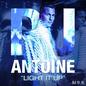 Obálka uvítací melodie Light It Up (DJ Antoine Vs Mad Mark 2K14 Club Mix)