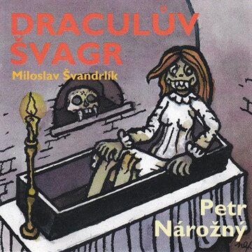 Obálka audioknihy Draculův švagr