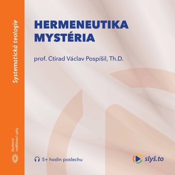 Obálka audioknihy Hermeneutika mystéria