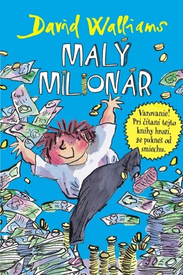 Obálka knihy Malý milionár