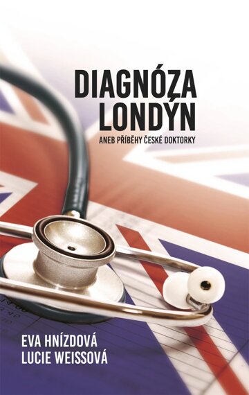 Obálka knihy Diagnóza Londýn