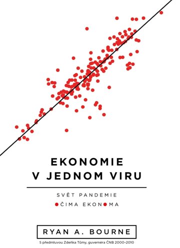 Obálka knihy Ekonomie v jednom viru