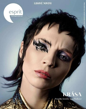 Obálka e-magazínu Esprit LN 8.6.2017