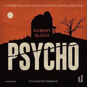 Obálka audioknihy Psycho