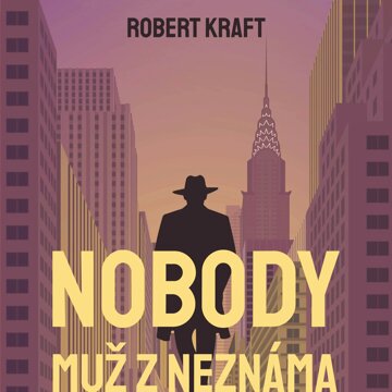 Obálka audioknihy Nobody – muž z Neznáma