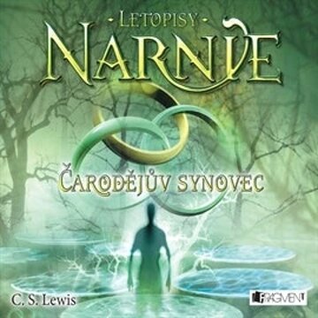 Obálka audioknihy Letopisy Narnie 1 - Čarodějův synovec