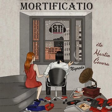 Obálka audioknihy Mortificatio