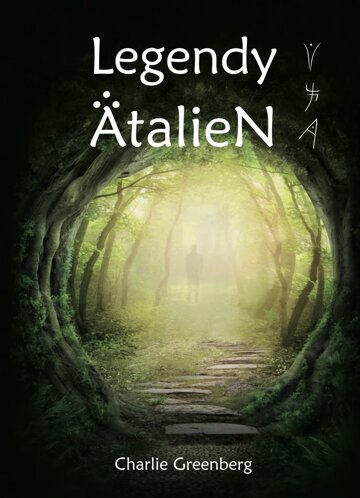 Obálka knihy Legendy Atalien