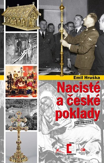 Obálka knihy Nacisté a české poklady