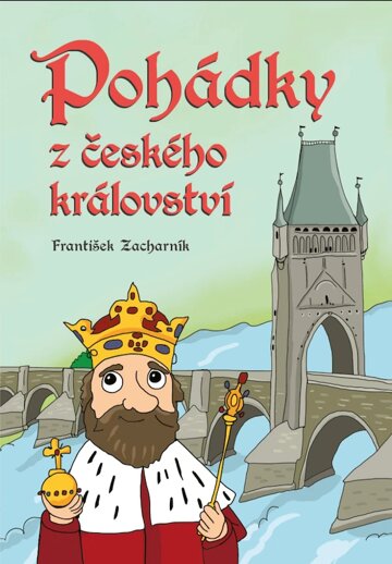 Obálka knihy Pohádky z českého království