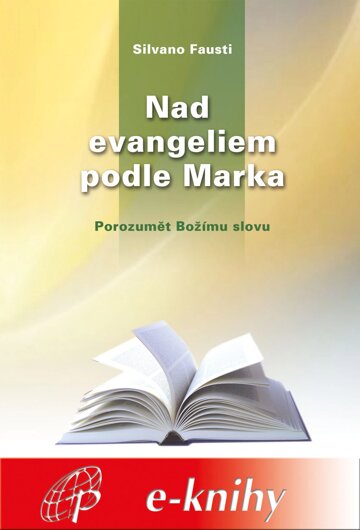 Obálka knihy Nad evangeliem podle Marka