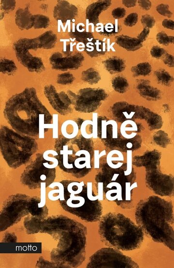 Obálka knihy Hodně starej jaguár