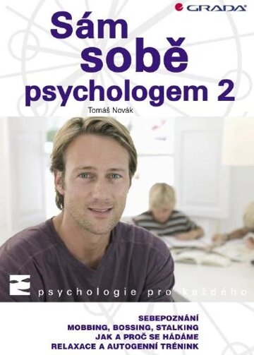 Obálka knihy Sám sobě psychologem 2