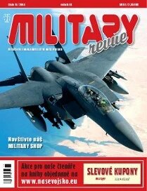 Obálka e-magazínu Military revue 11/2014