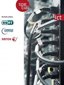 Obálka e-magazínu ICT 8.11.2012