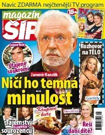 Obálka e-magazínu Magazín Šíp 5/2014