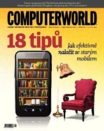 Obálka e-magazínu Computerworld 6/2014
