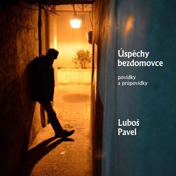 Obálka audioknihy Úspěchy bezdomovce - povídky a průpovídky