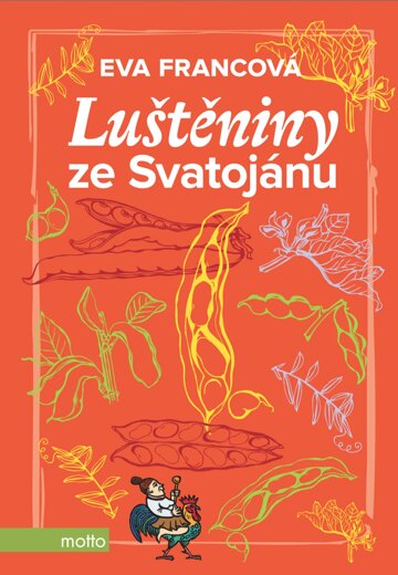 Obálka knihy Luštěniny ze Svatojánu