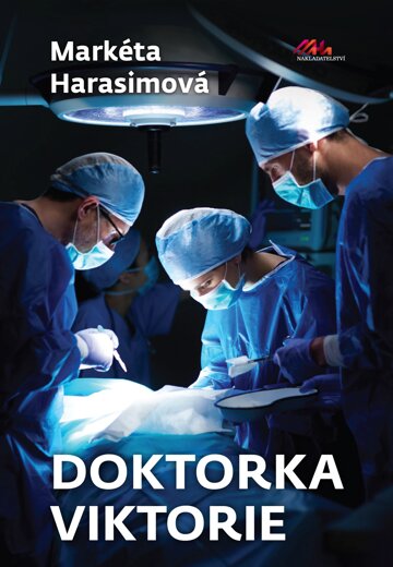Obálka knihy Doktorka Viktorie