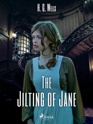 Obálka knihy The Jilting of Jane
