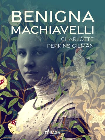 Obálka knihy Benigna Machiavelli