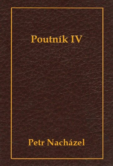 Obálka knihy Poutník IV