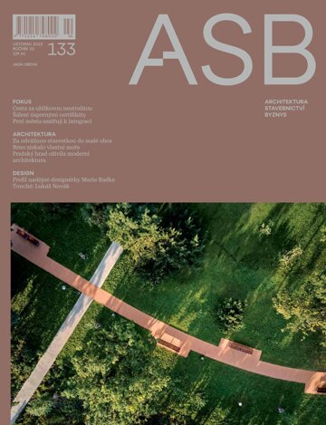 Obálka e-magazínu ASB cz 6/2023