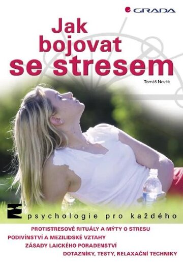 Obálka knihy Jak bojovat se stresem