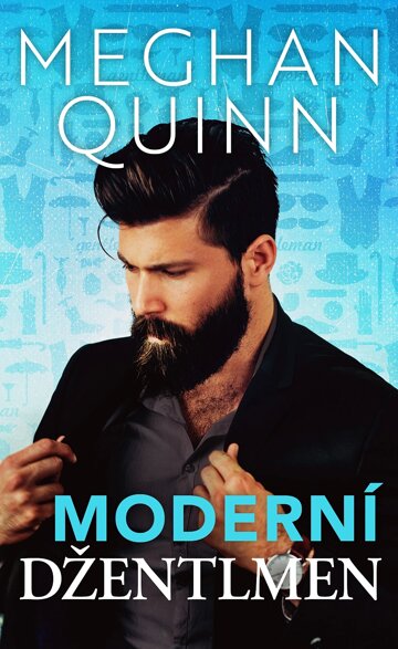 Obálka knihy Moderní džentlmen