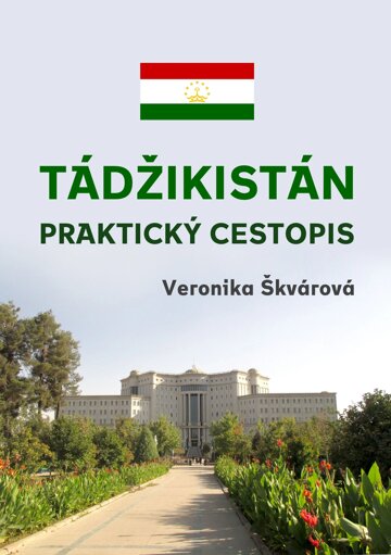 Obálka knihy Tádžikistán