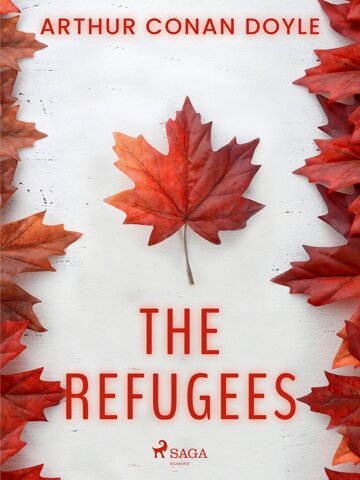 Obálka knihy The Refugees