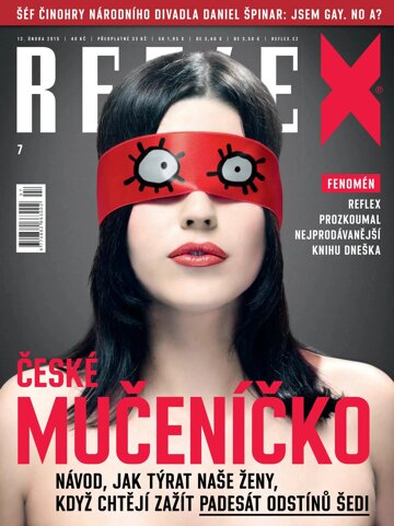 Obálka e-magazínu Reflex 12.2.2015