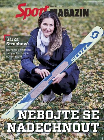 Obálka e-magazínu Příloha Sport 27.10.2017