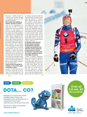 Obálka e-magazínu Sport magazín - 2.2.2024