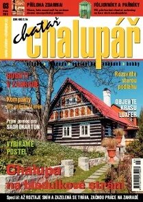 Obálka e-magazínu Chatař Chalupář 3/2013