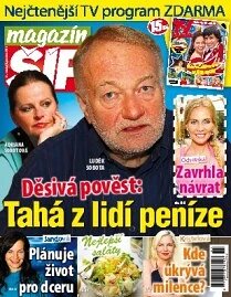 Obálka e-magazínu Magazín Šíp 51/2013