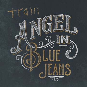 Obálka uvítací melodie Angel in Blue Jeans