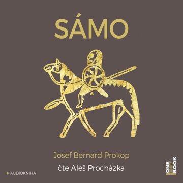 Obálka audioknihy Sámo