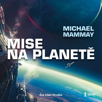Obálka audioknihy Mise na planetě