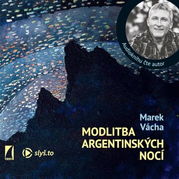 Obálka audioknihy Modlitba argentinských nocí